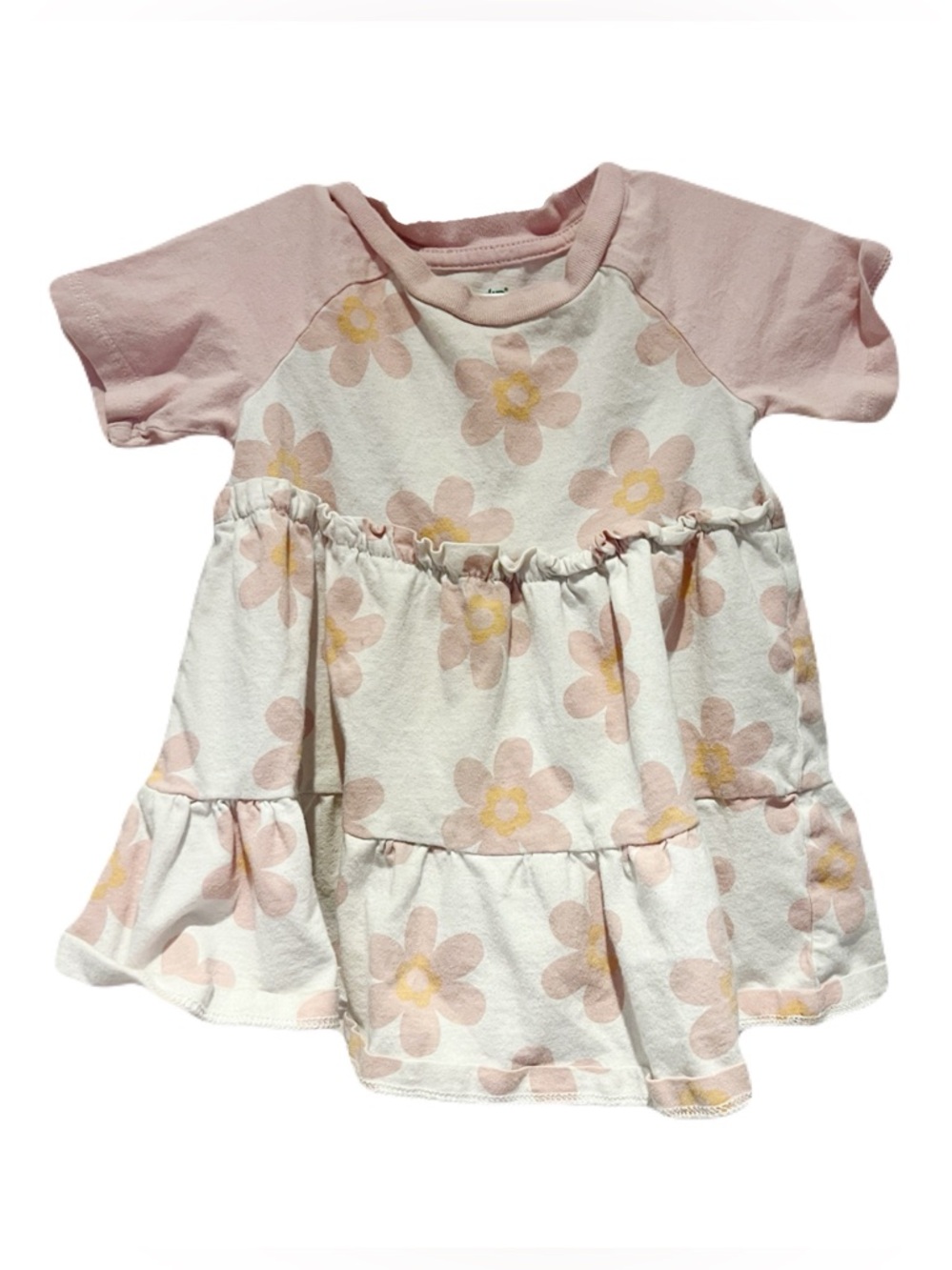 Dip floral dress